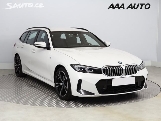 BMW Řada 3